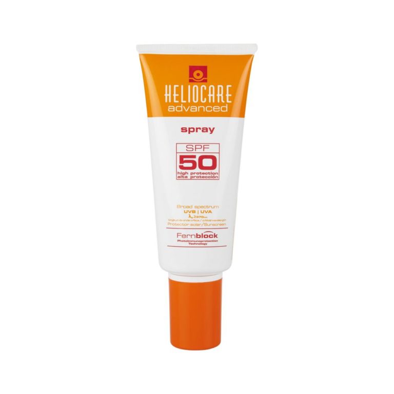 Heliocare Advanced Spray SPF 50 Beauty Ministry