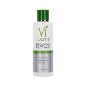 VI Derm Exfoliating Body Wash