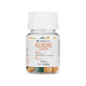 Heliocare Ultra D Oral Capsules - 30 capsules